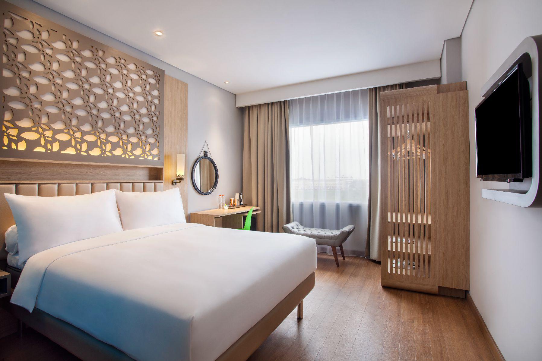 Hotel Ibis Styles Cikarang Bekasi Zewnętrze zdjęcie