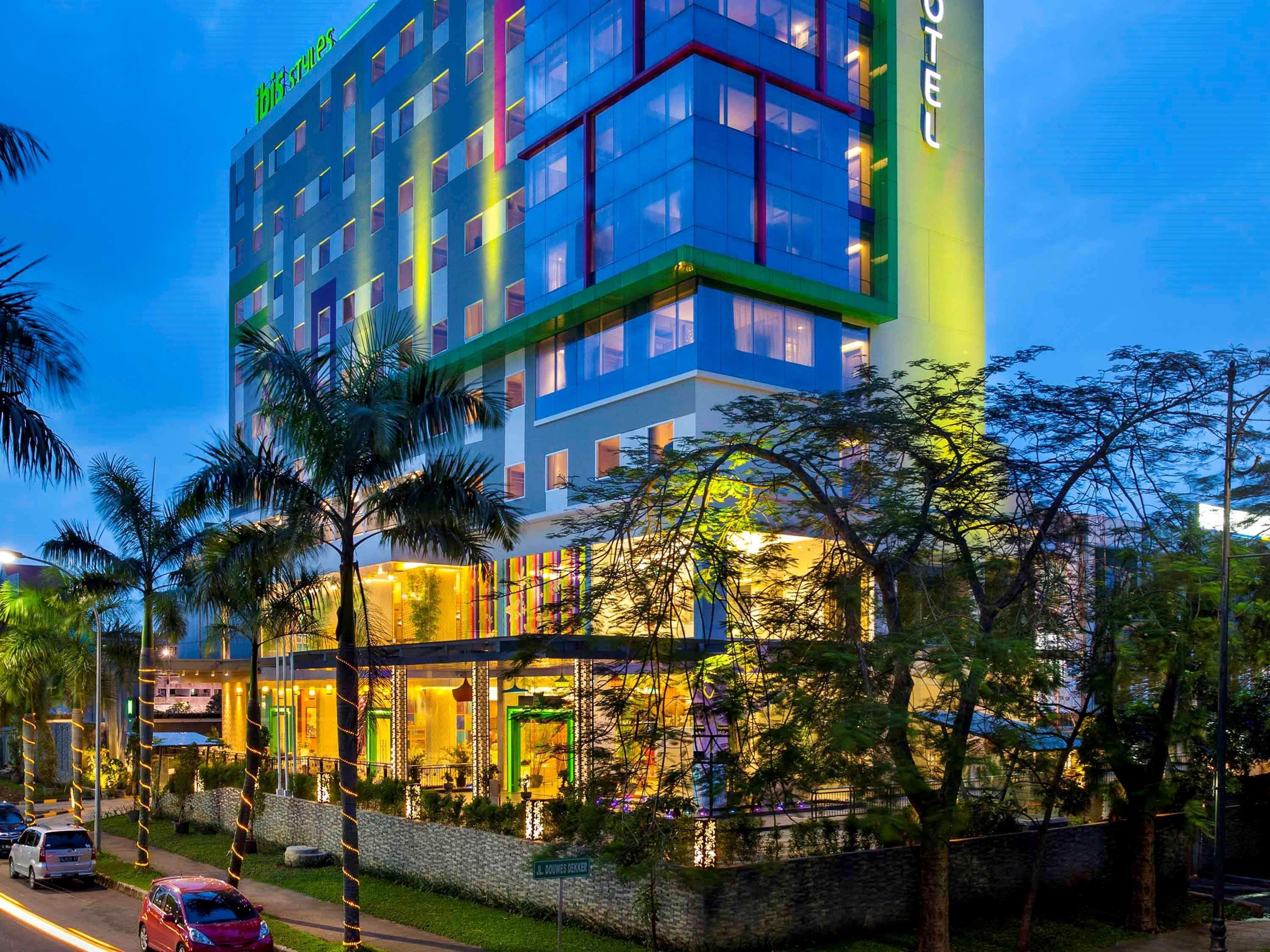 Hotel Ibis Styles Cikarang Bekasi Zewnętrze zdjęcie