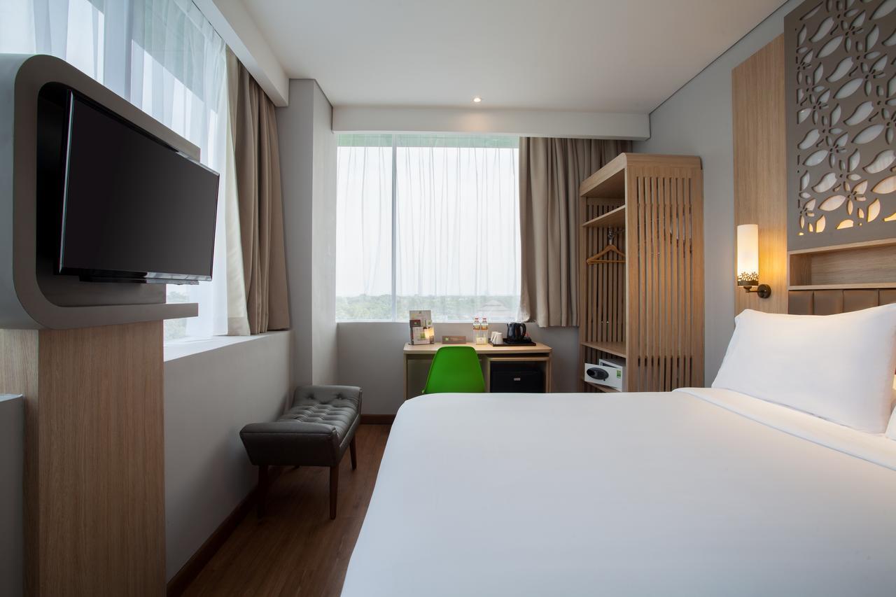 Hotel Ibis Styles Cikarang Bekasi Zewnętrze zdjęcie